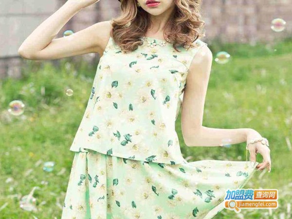 凤舞香罗女装加盟费