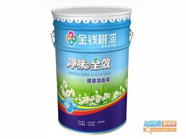 金钱树漆加盟门店