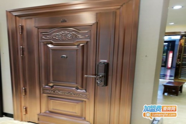 永和门业加盟费