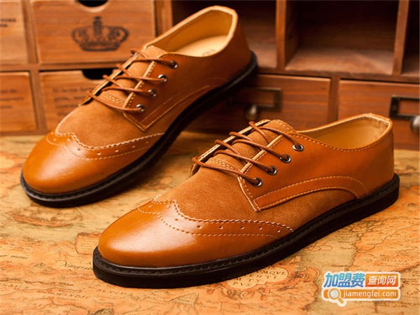 卢瓦纳男鞋加盟门店