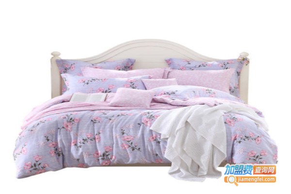 伊兰床上用品加盟费