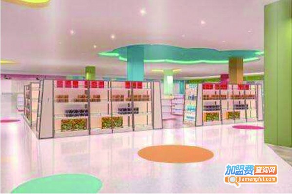 馨域母婴养生会所加盟费