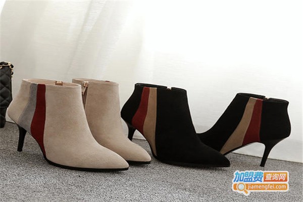 诗美格女鞋加盟费