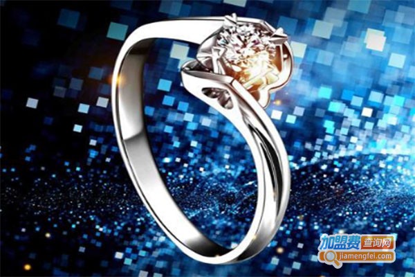 印象眸珠宝加盟费