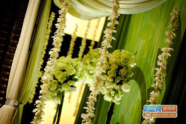 罗曼亭婚庆加盟费