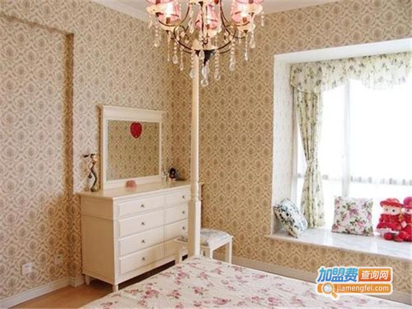 永泰墙艺漆加盟门店