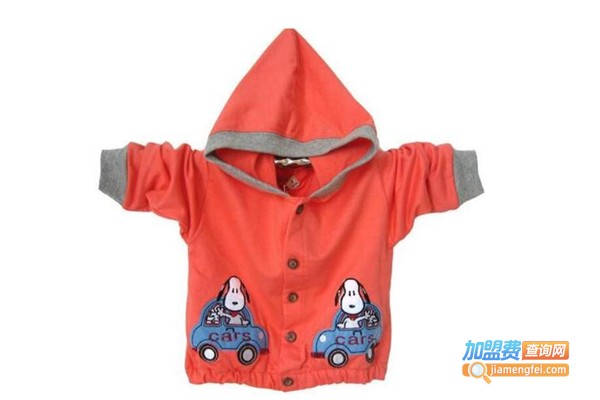 迪克熊童装加盟费