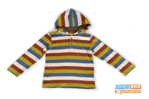 右岸宝宝童装加盟费