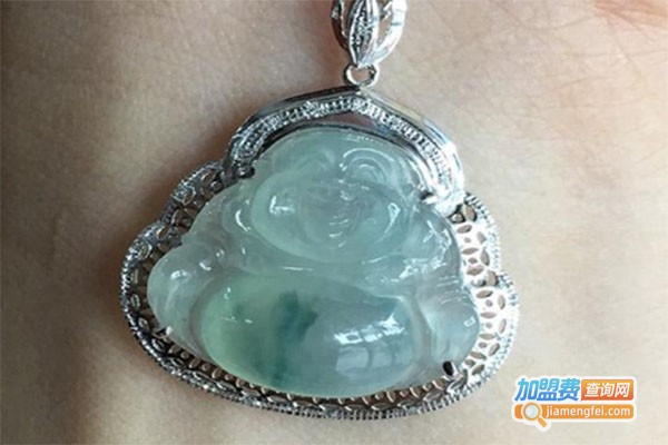 中鼎春言国际珠宝加盟费