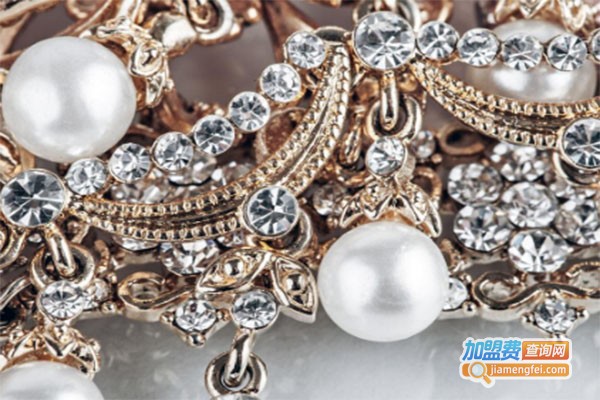 挚恒珠宝加盟费