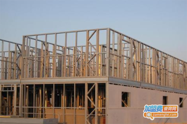 锦鸾轻钢别墅加盟门店