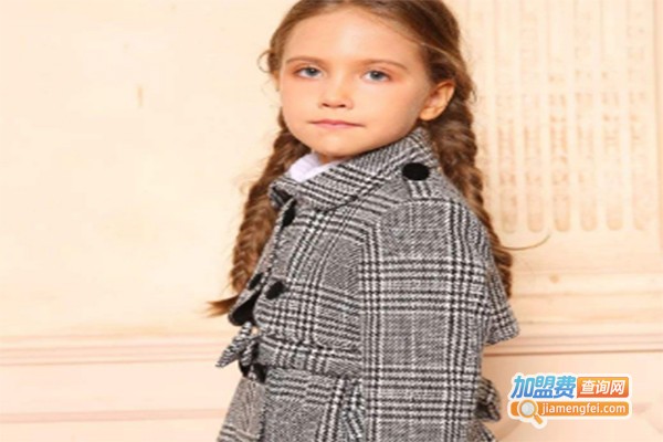 小童星童装加盟费