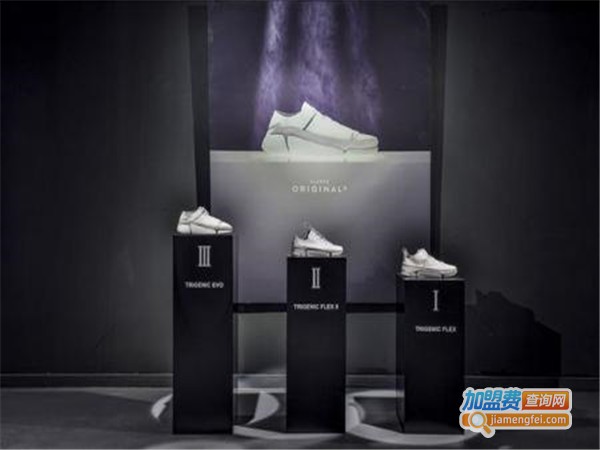 克履仕男鞋加盟门店