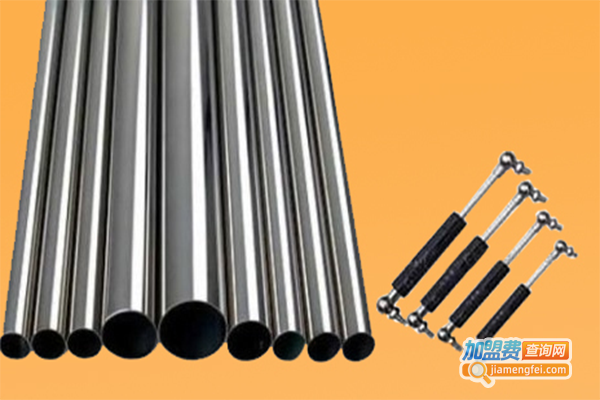 亿鑫钢管加盟门店