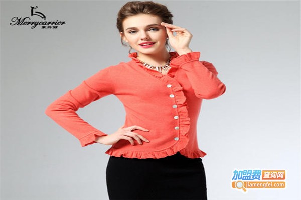 蒙开丽女装加盟费