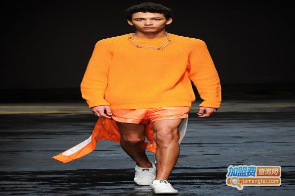 职友正装加盟费