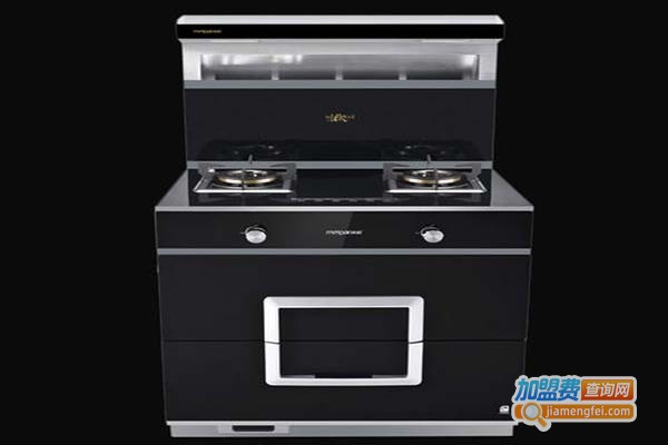 我能集成环保灶加盟门店