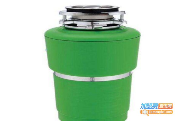 信仁食物垃圾处理器加盟费