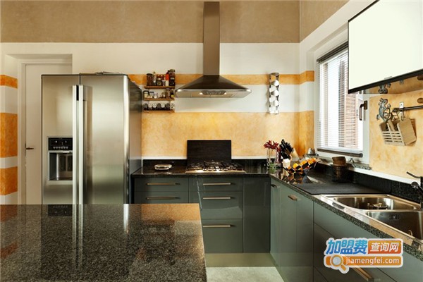 德意厨卫加盟费