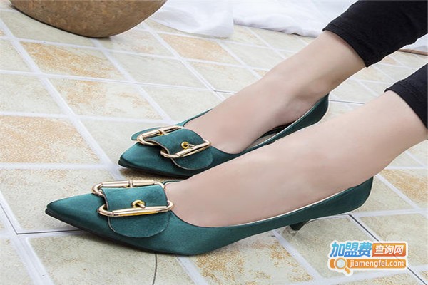 雅迪蔓女鞋加盟费