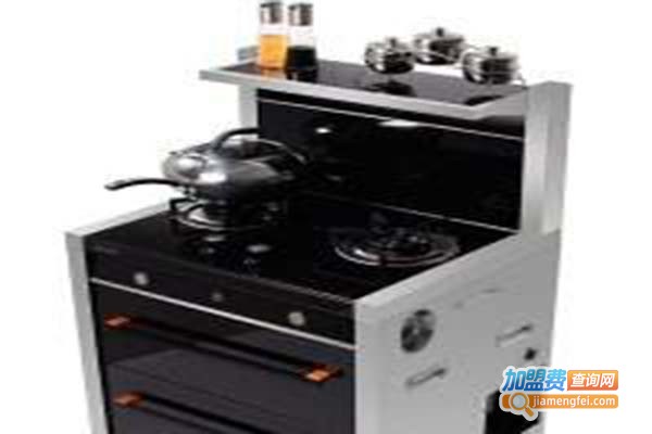 奥力集成灶加盟门店