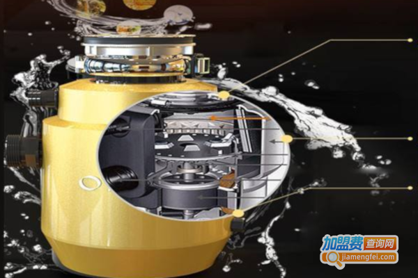 博尔顿垃圾处理器加盟费