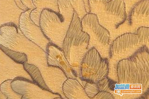 锦尚帛美无缝墙布加盟费