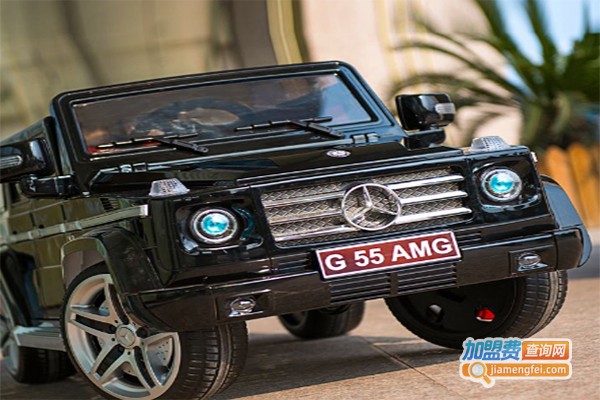 灿成童车加盟费