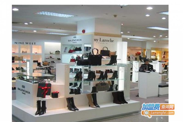 姬龙雪女鞋加盟费