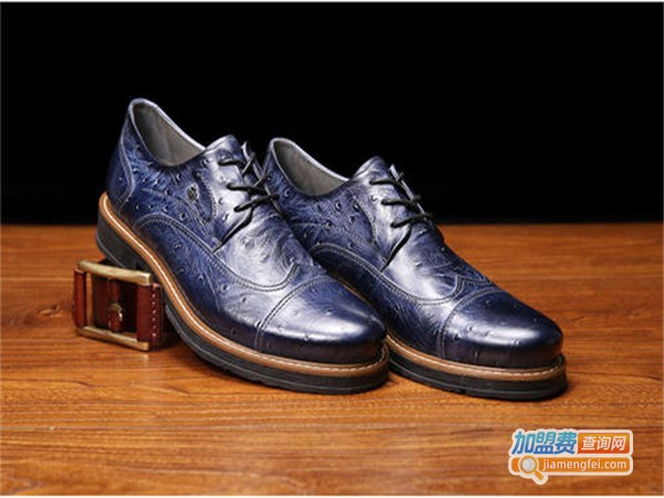 ABA品牌男鞋加盟门店