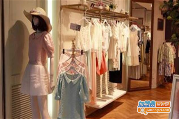 凯林瑞女装加盟费