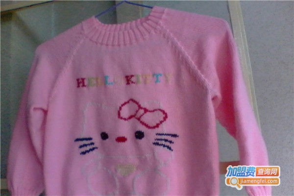 欣乐儿童装加盟费