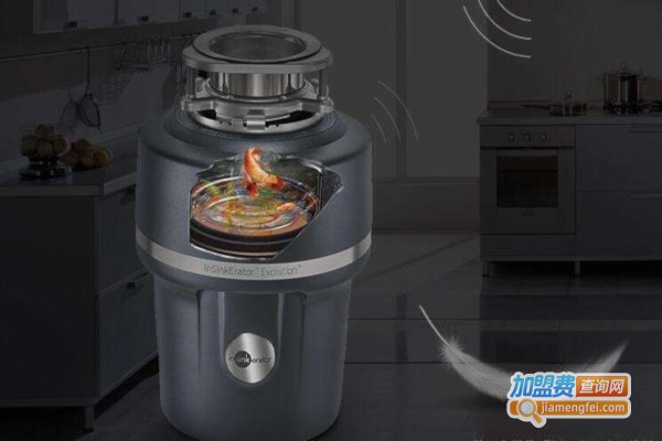 迪曼特垃圾处理器加盟费