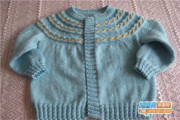 麦可可童装加盟费