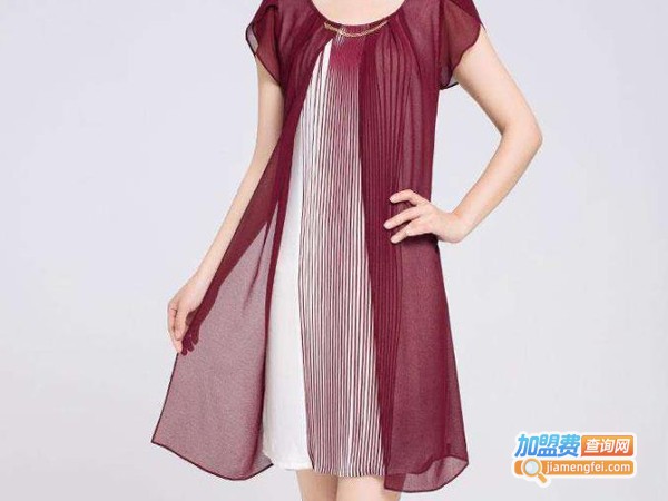 木子瑶女装加盟费