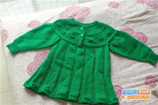 文搏童装加盟费