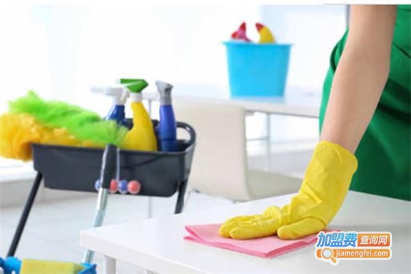 美居侠家庭清洁加盟费