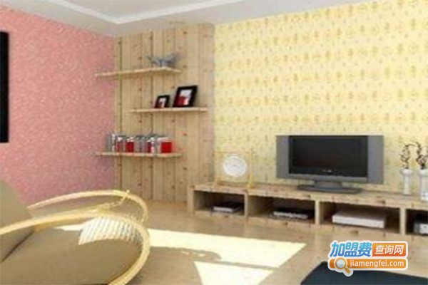 迪塞宝3D背景墙加盟费