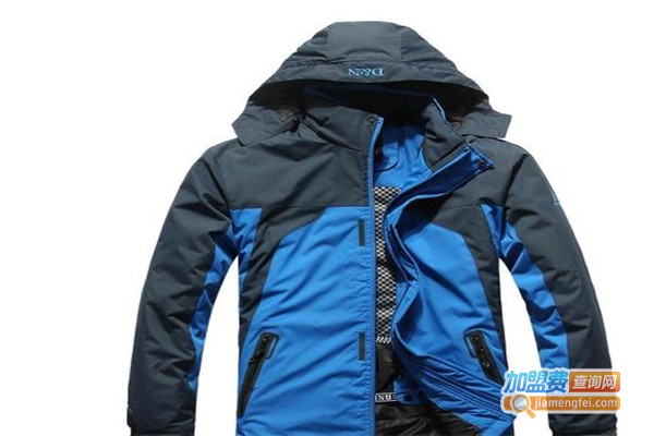 壹籁阁男装加盟费