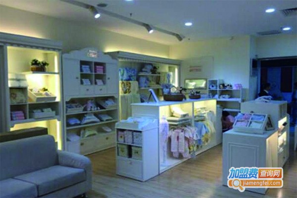 小狮贝恩母婴家居生活馆加盟费