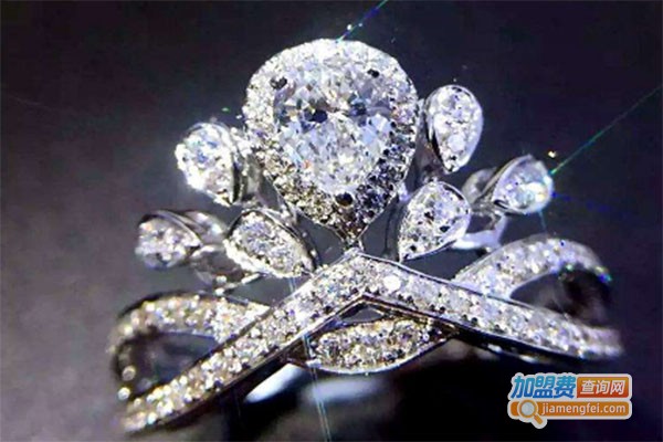 挚恒珠宝加盟费