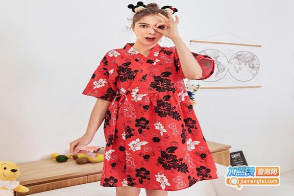 阪织屋服饰加盟门店