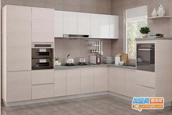 贝特福整体橱柜加盟门店