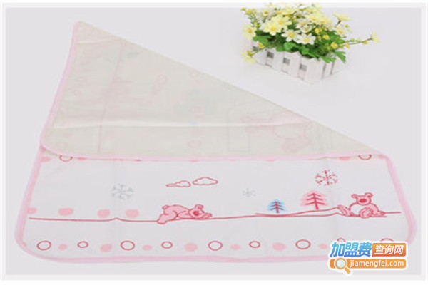 利尔美婴儿用品加盟