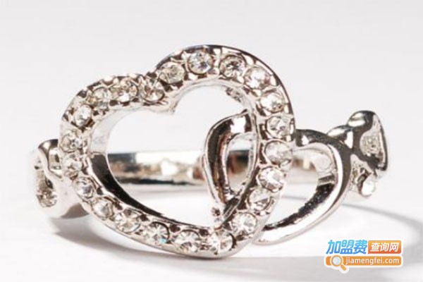 初见美饰品加盟费