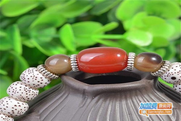 石全石美配饰加盟费