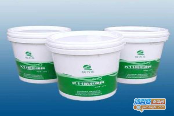 侨茂防水加盟门店