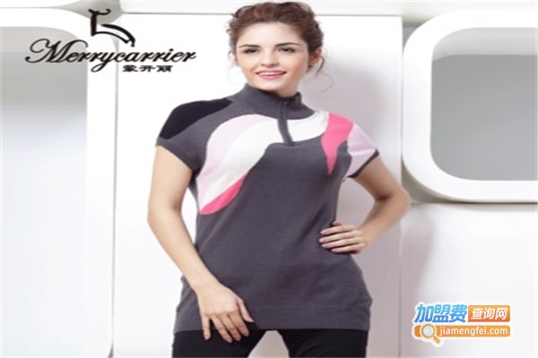 蒙开丽女装加盟费