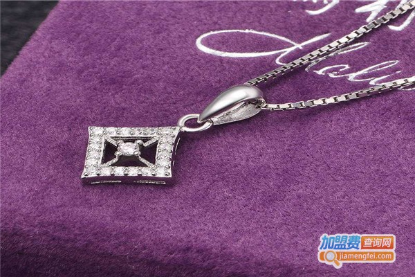 锦戈配饰加盟费