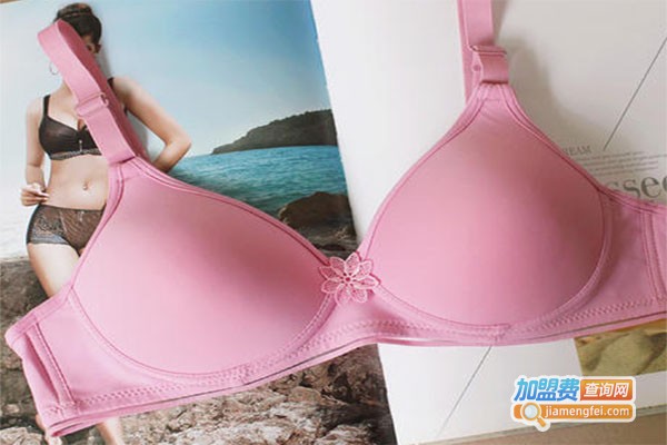 诗蔓芬植物内衣加盟费